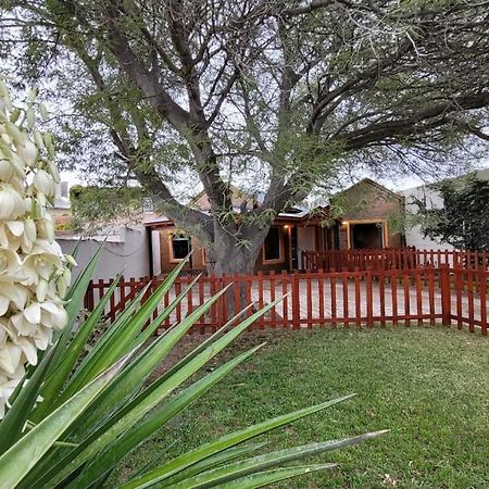 El Patio Del Aromo Apartment Пуерто Мадрин Екстериор снимка