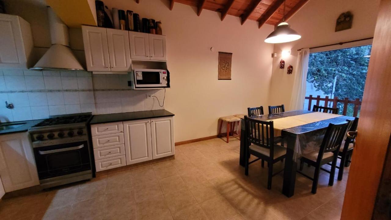 El Patio Del Aromo Apartment Пуерто Мадрин Екстериор снимка