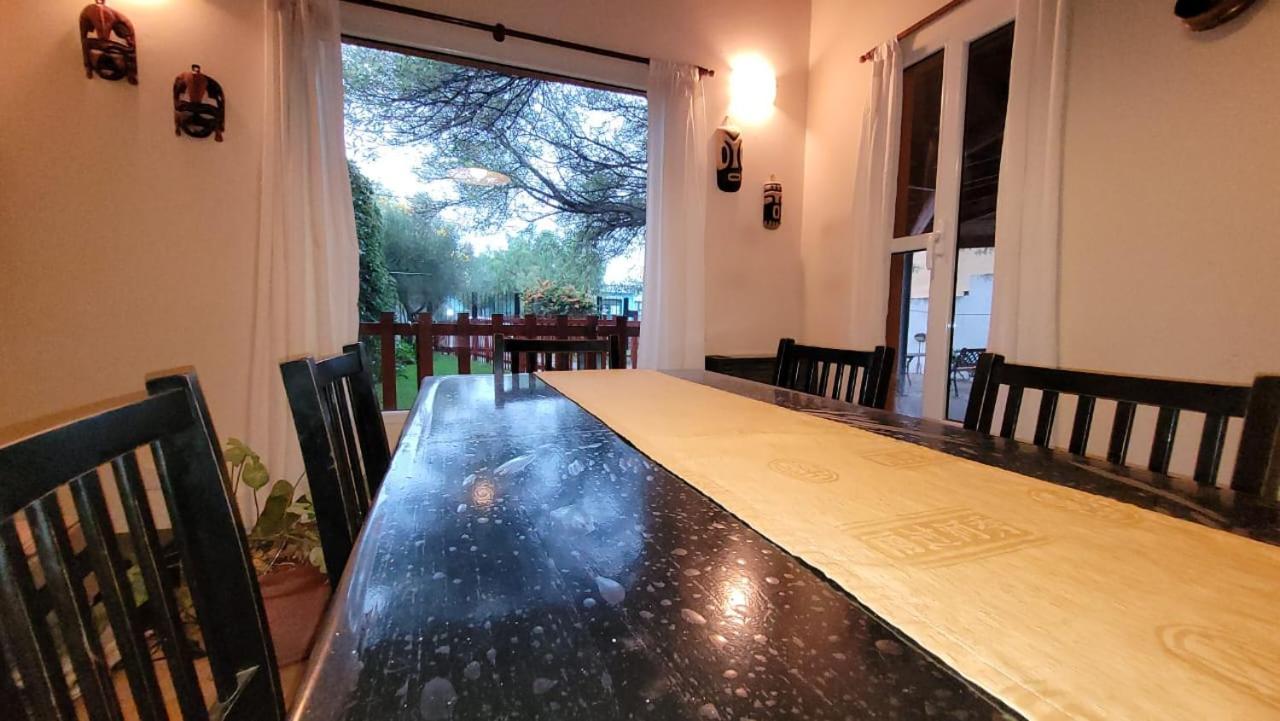 El Patio Del Aromo Apartment Пуерто Мадрин Екстериор снимка