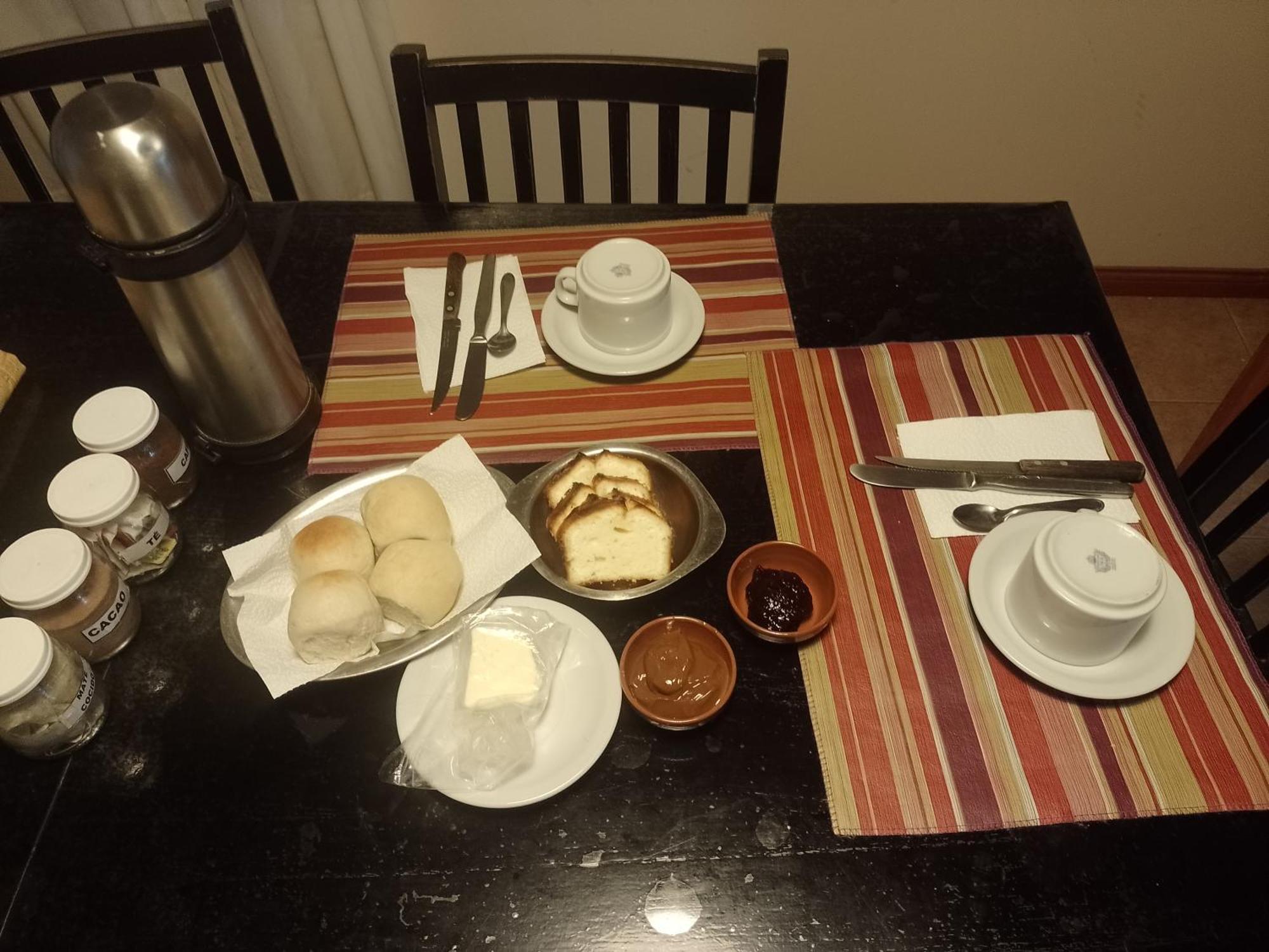 El Patio Del Aromo Apartment Пуерто Мадрин Екстериор снимка