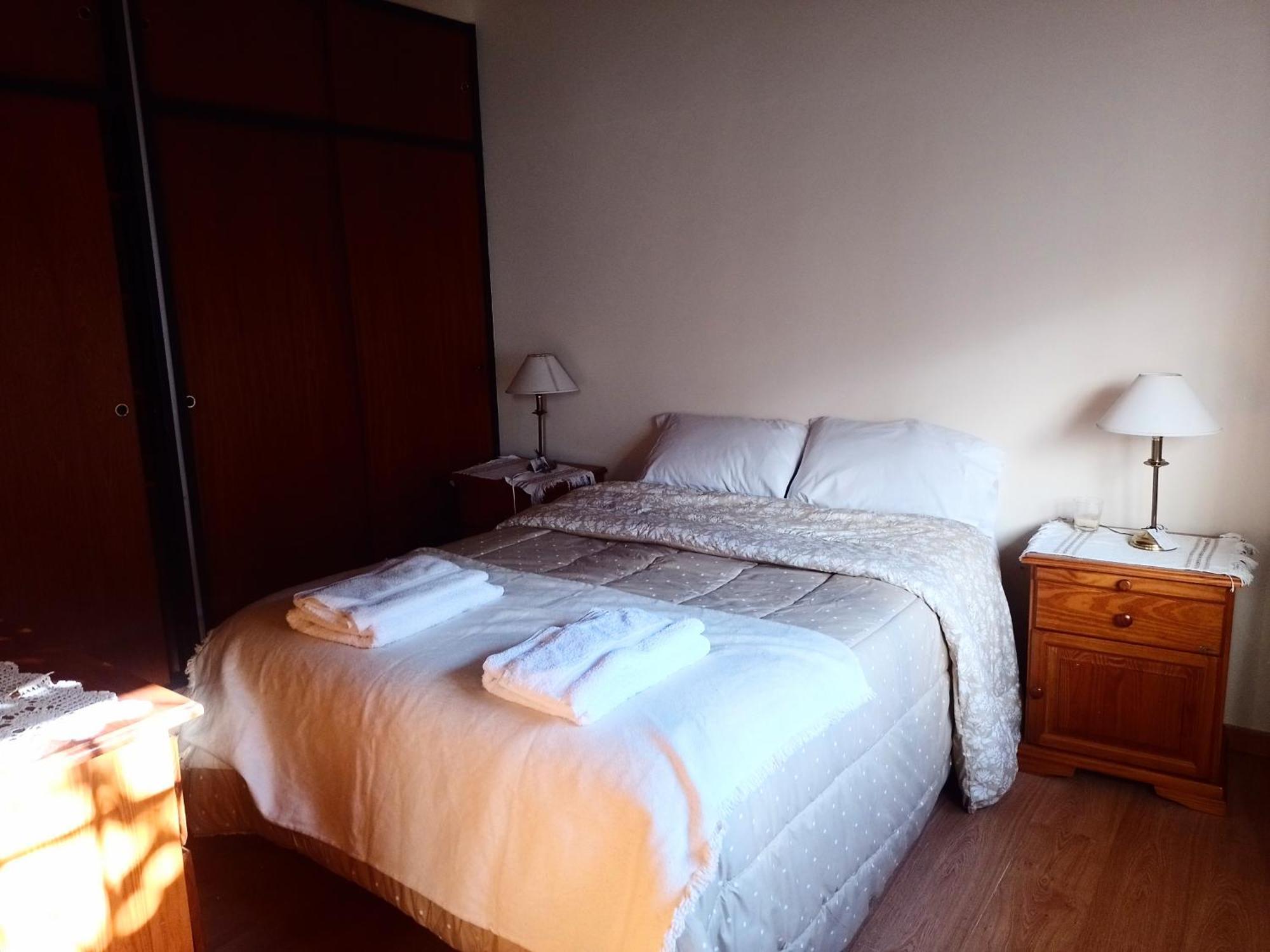 El Patio Del Aromo Apartment Пуерто Мадрин Екстериор снимка
